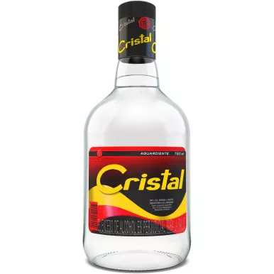 Cristal Aguardiente 750ml