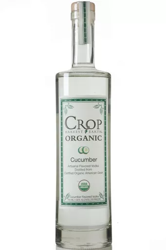 Crop Cucumber Vodka750ml