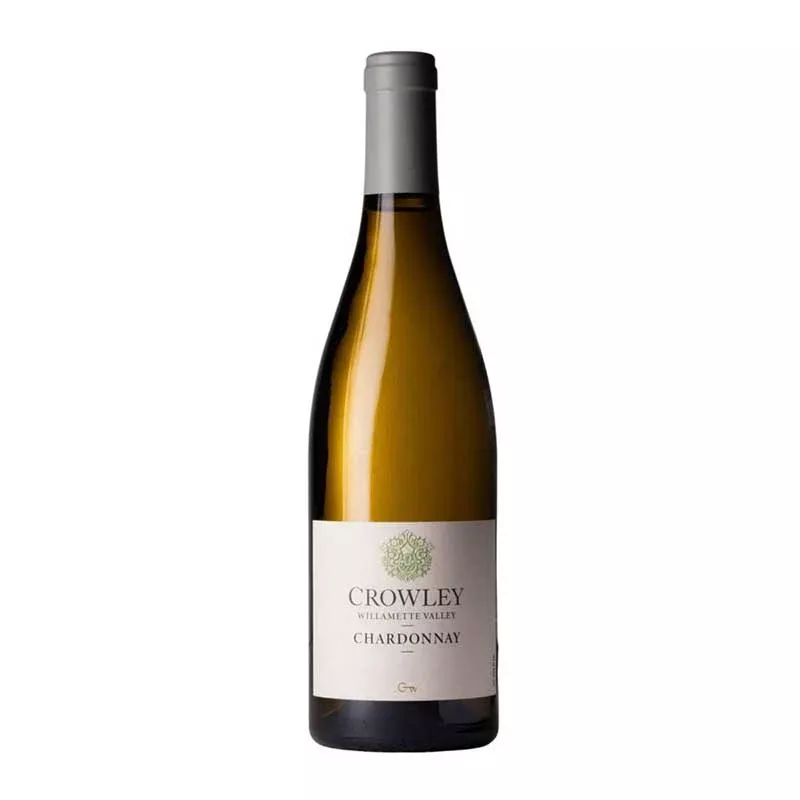 Crowley Chardonnay Willamette Valley 750ml