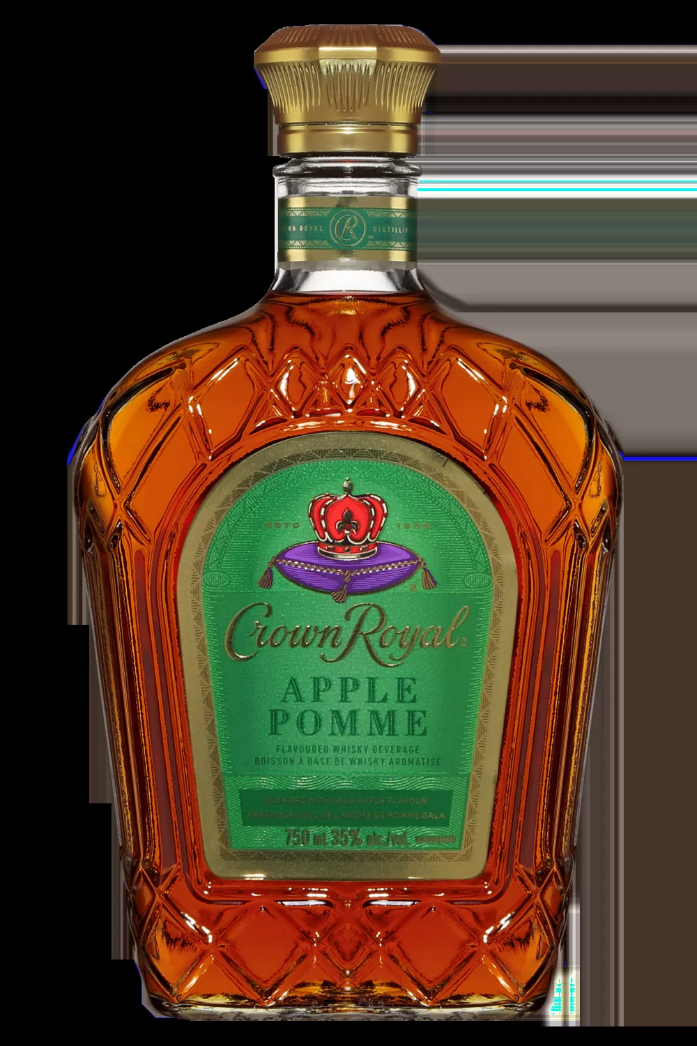 Crown Royal Apple
