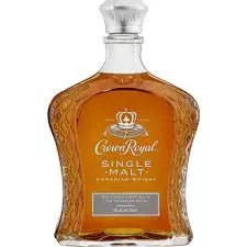 Crown Royal Canadian Single Malt Whisky 750ml