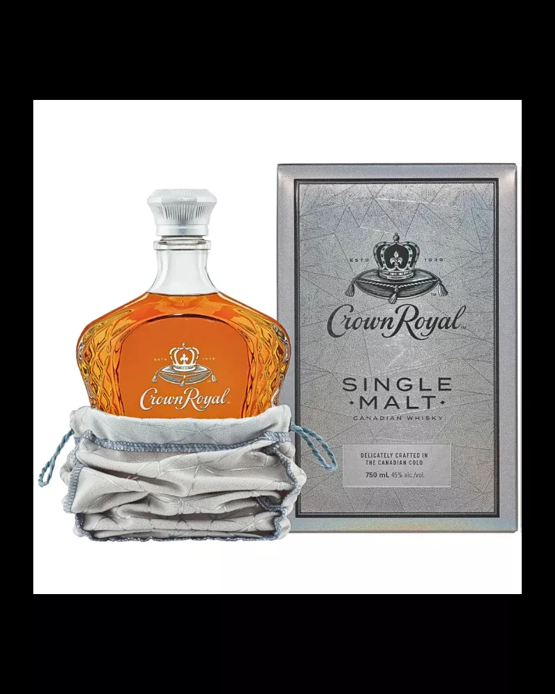 Crown Royal Single Malt Whisky 750ml