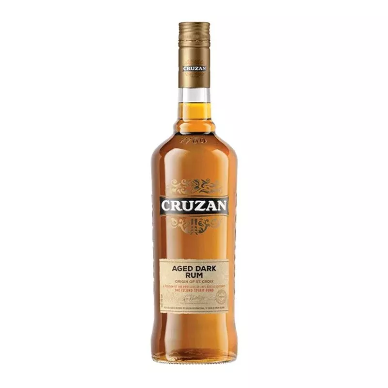 Cruzan Aged Dark Rum 750ml
