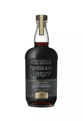Cruzan Black Rum 750ml