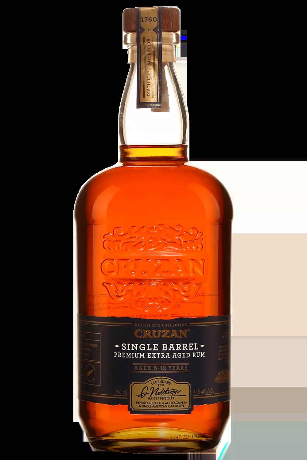 Cruzan Single Barrel