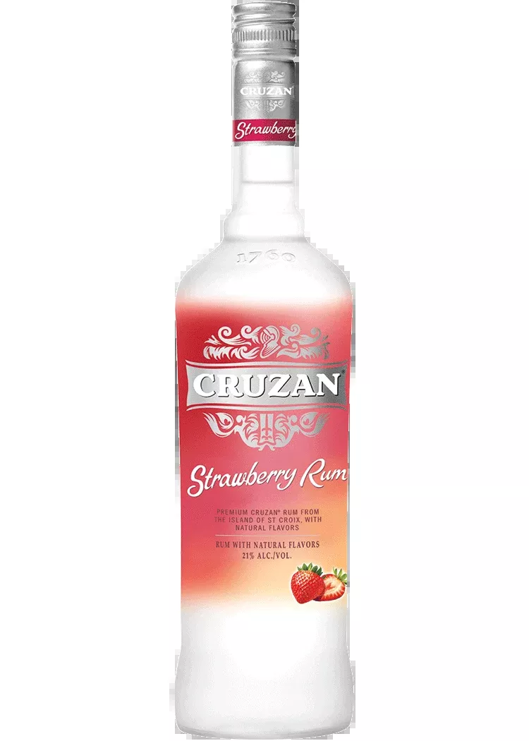 Cruzan Strawberry Rum