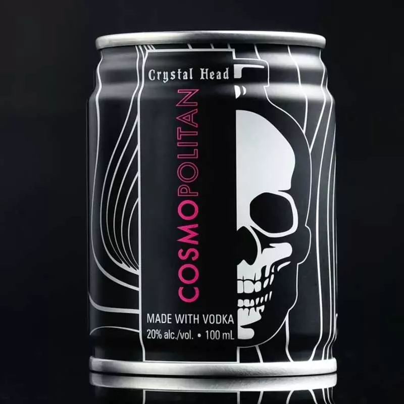 Crystal Head Cosmopolitan 24/100ml