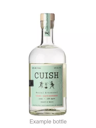 Cuish Cuishe Joven Mezcal