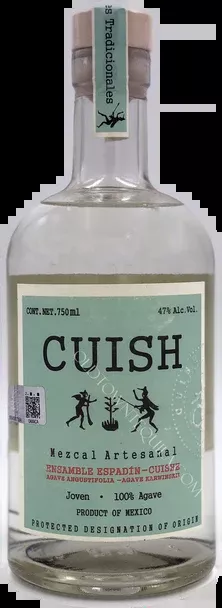 Cuish Ensamble Joven Mezcal