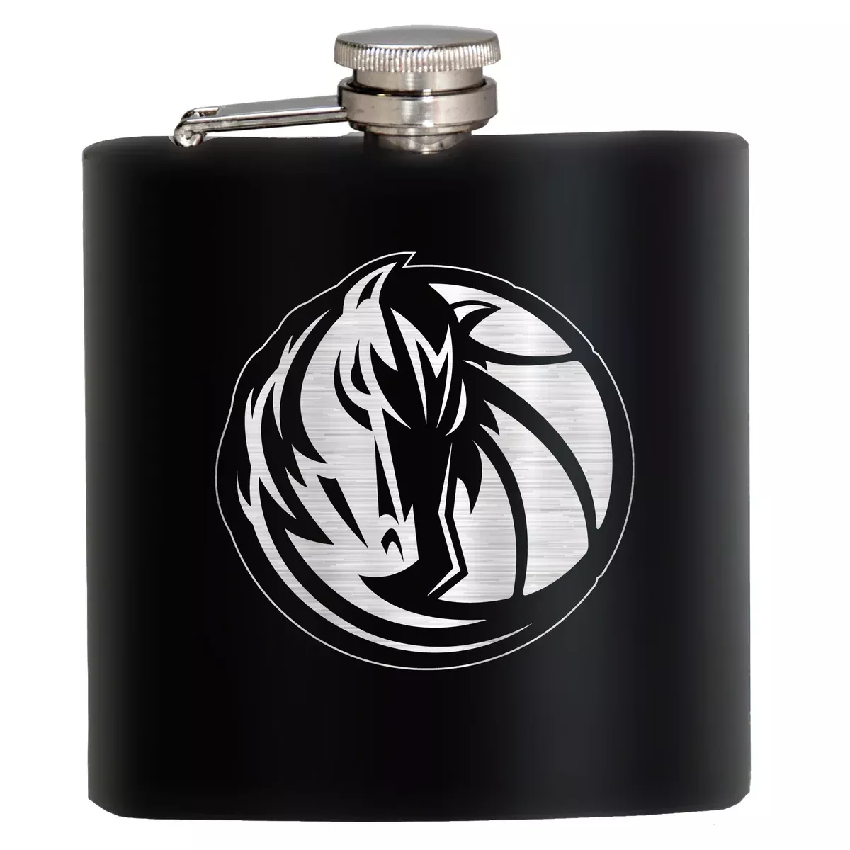 Dallas Mavericks 6 oz. STEALTH Flask