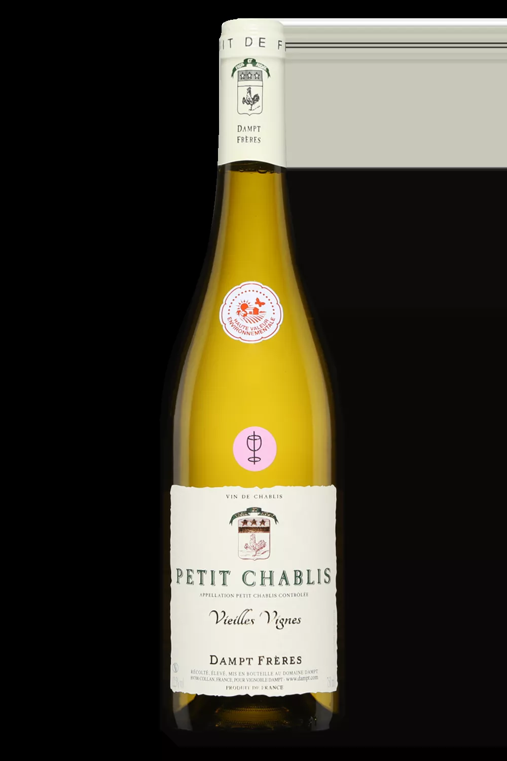 Dampt Petit Chablis Vieilles Vignes