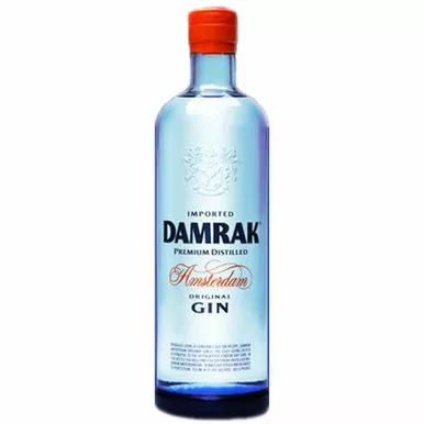 Damrak Amsterdam Gin750ml