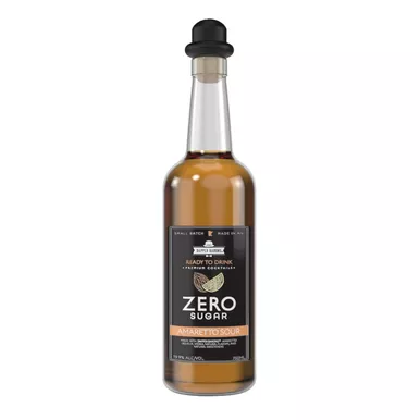 Dapper Barons Amaretto Sour