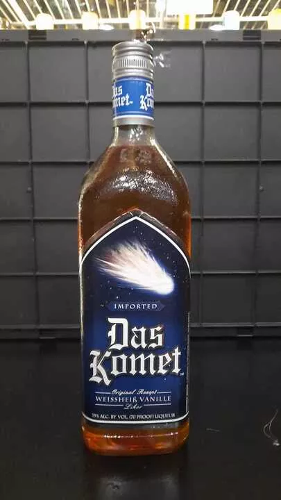 Das Komet Vanille Liqueur 750ml