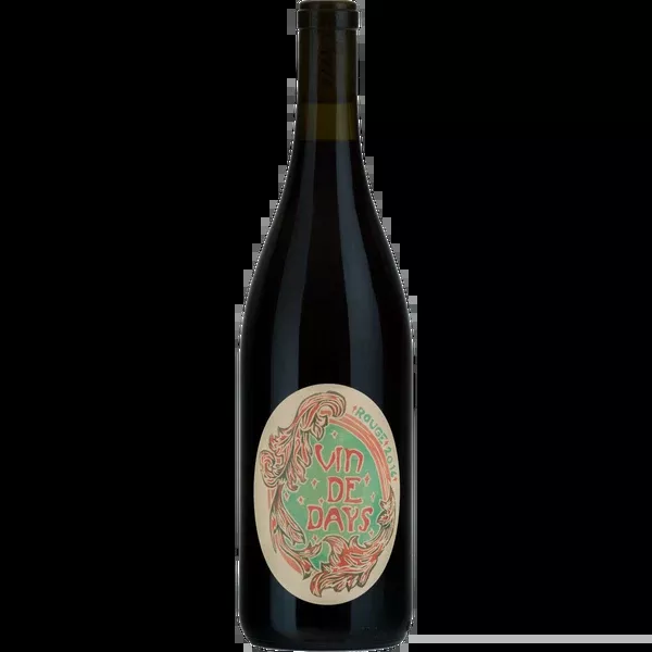 Day Wines Vin de Days Rouge