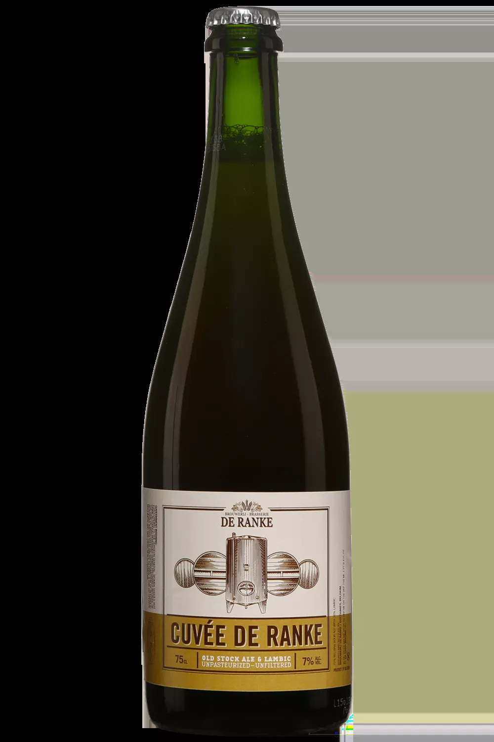 De Ranke Cuvée De Ranke Ale