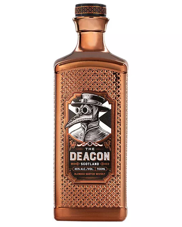 The Deacon Blended Scotch Whisky 700ml