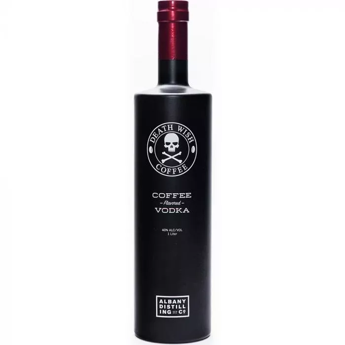 Death Wish Coffee Vodka