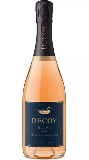 Decoy Limited Brut Rose
