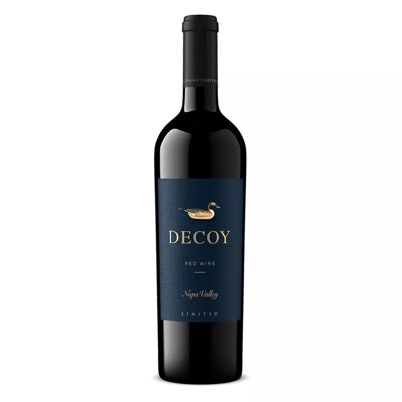 Decoy Limited Red Wine 750ml