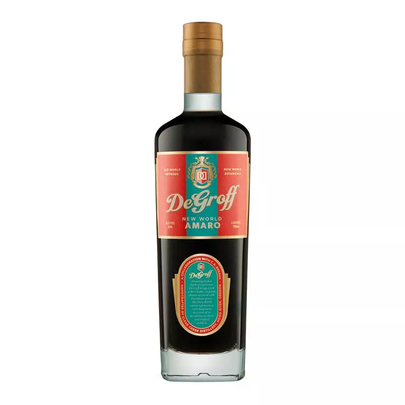 DeGroff New World Amaro 700ml