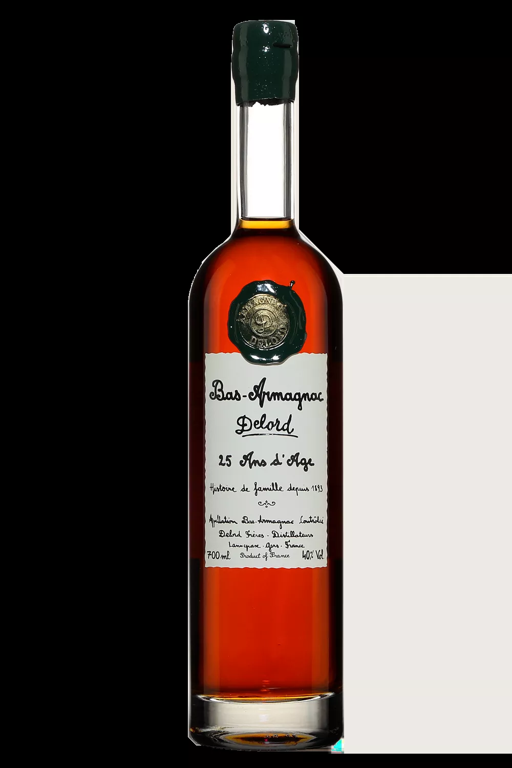 Delord Bas-Armagnac 25 Years Old