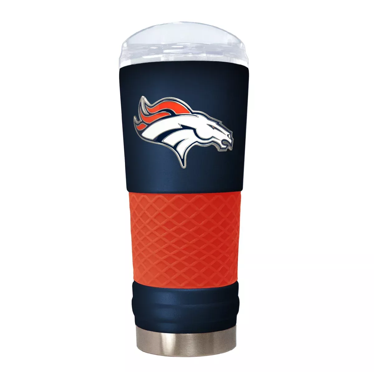 Denver Broncos 24 oz. DRAFT Tumbler