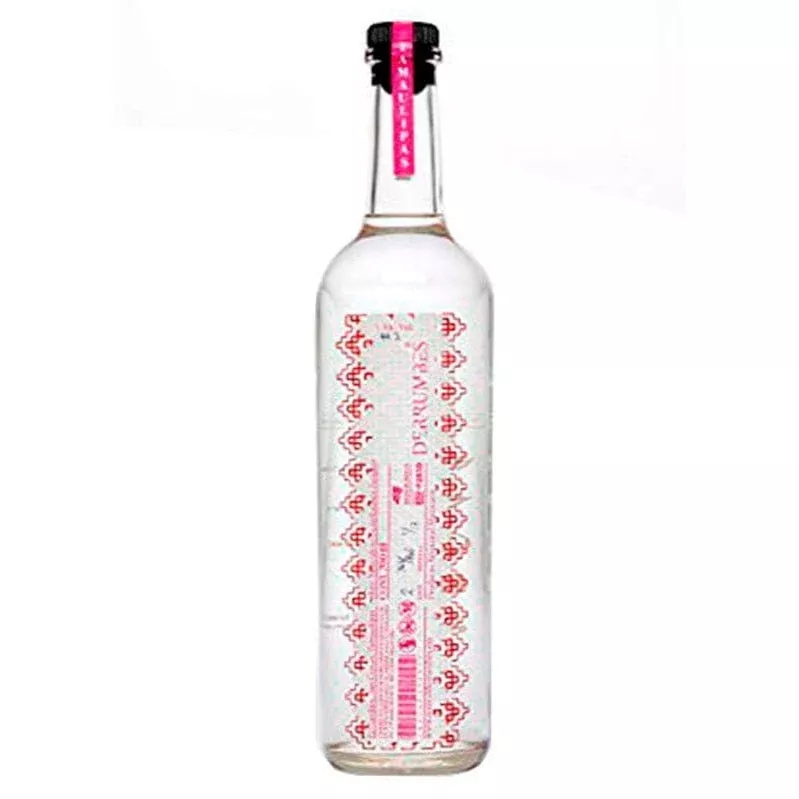 Derrumbes Tamaulipas Mezcal