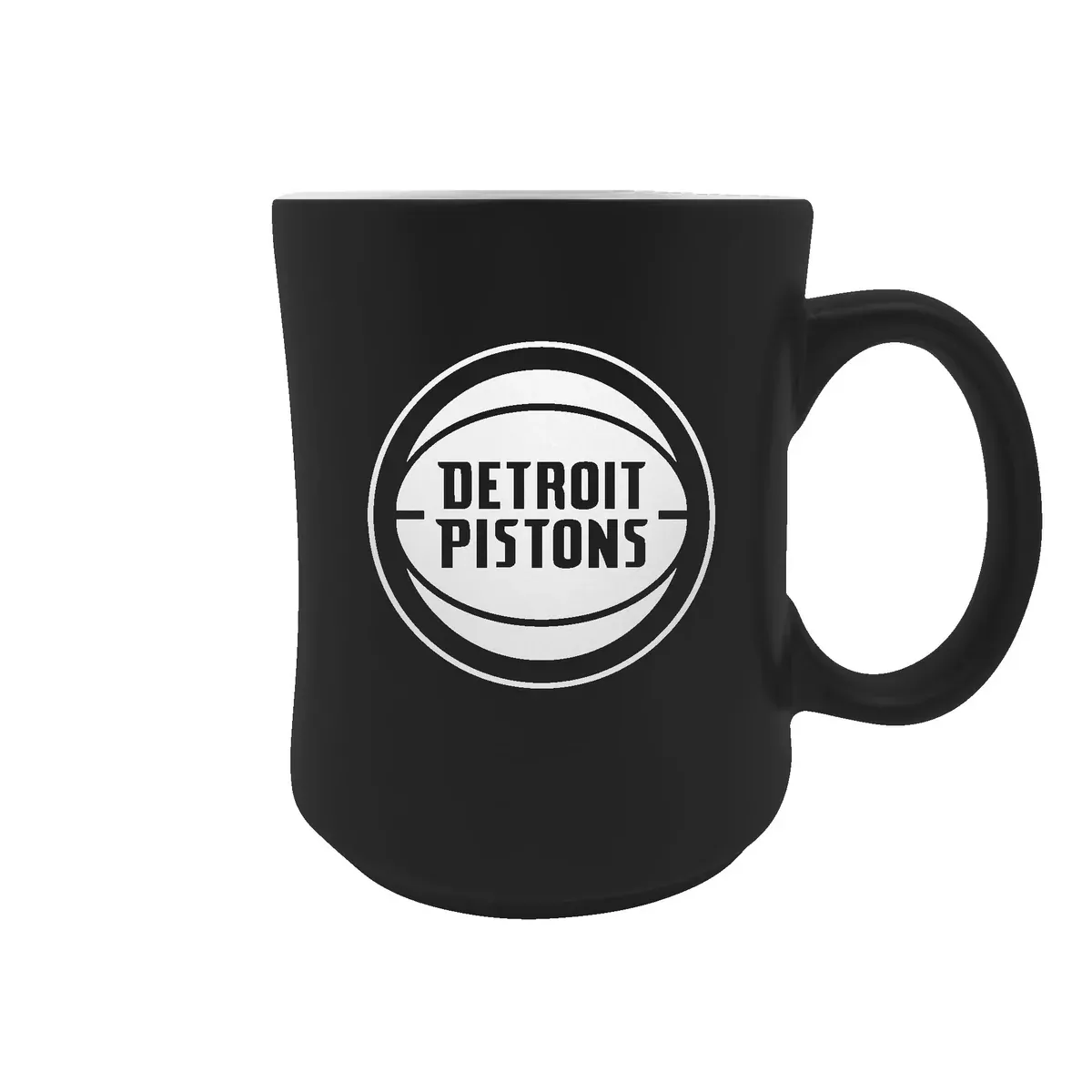 Detroit Pistons 19 oz. STARTER Ceramic Coffee Mug