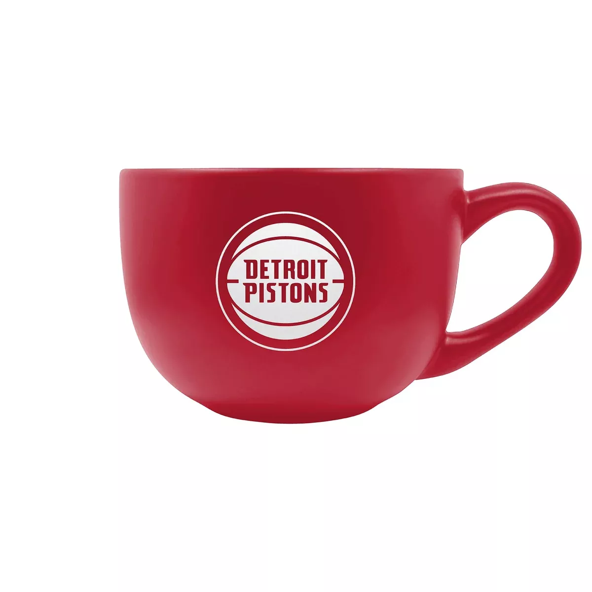 Detroit Pistons 23 oz. DOUBLE Ceramic Mug