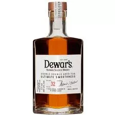 Dewar's Double Double 32 Year Old Blended Scotch Whisky 375ml