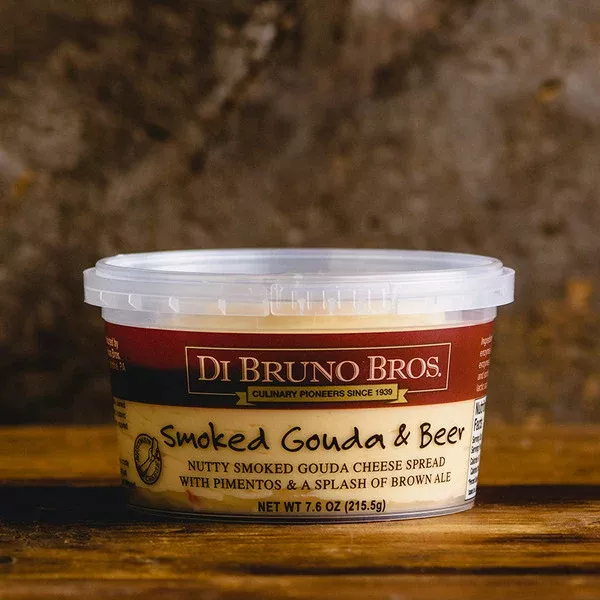 Di Bruno Smoked Gouda Beer Spread