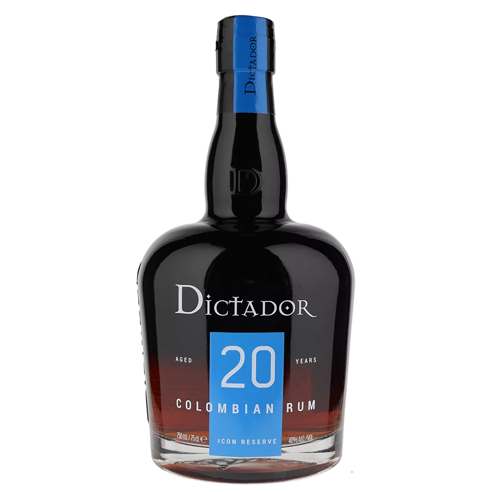Dictador 20 Year Aged Rum 750ml