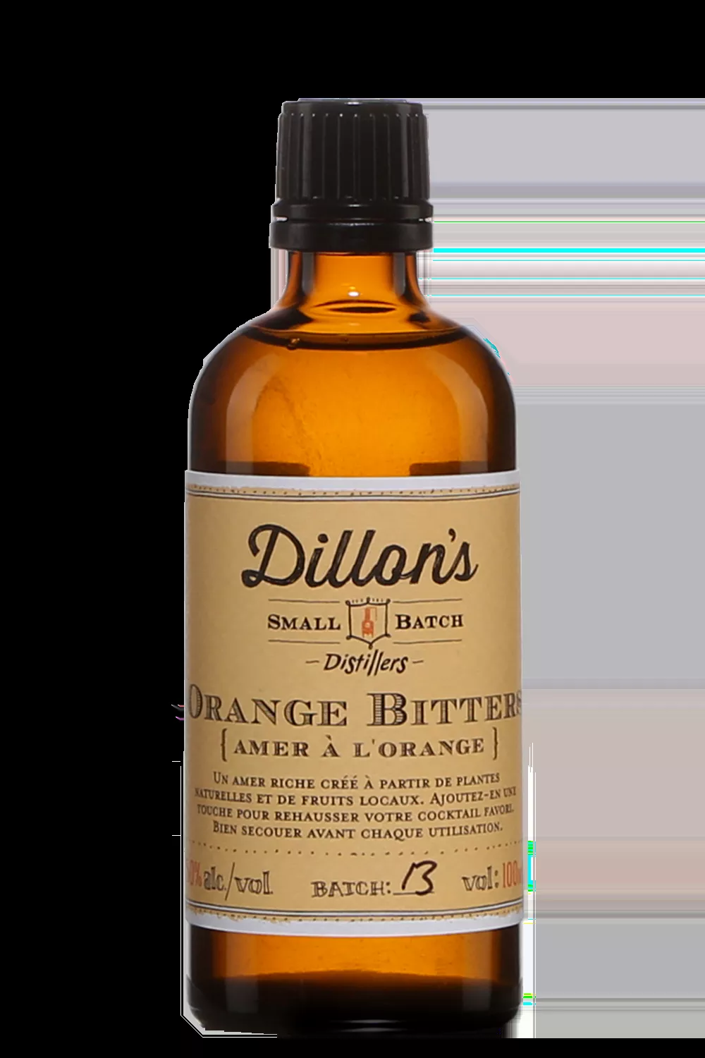 Dillon's Orange Bitters