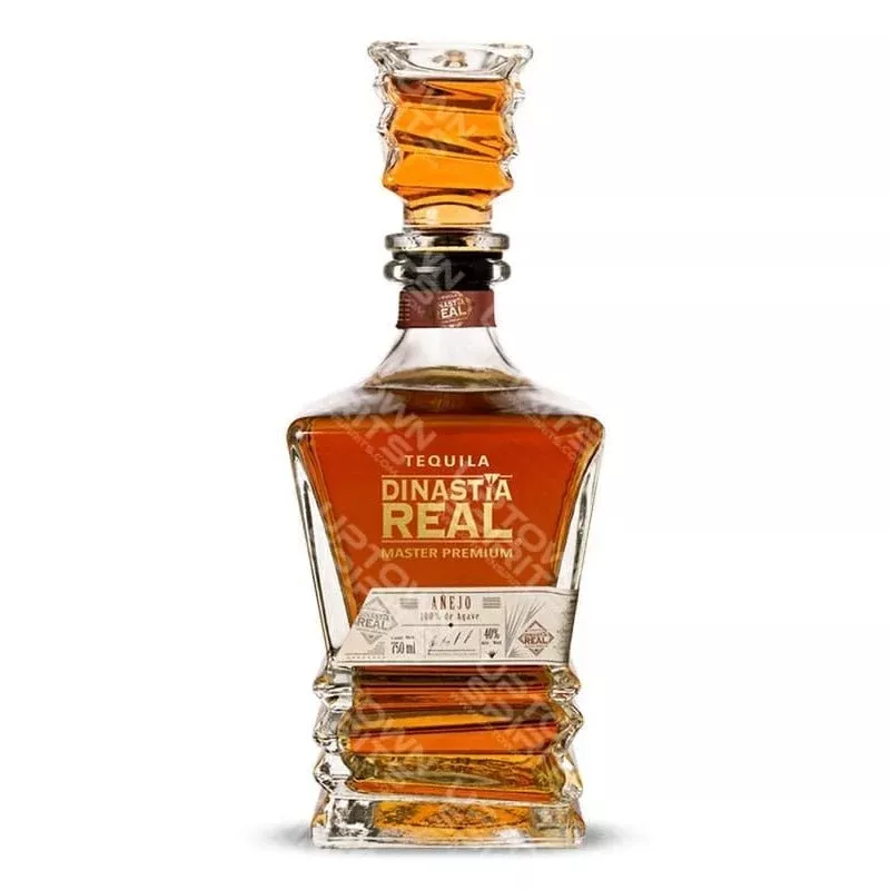 Dinastia Real Anejo Tequila 750ml