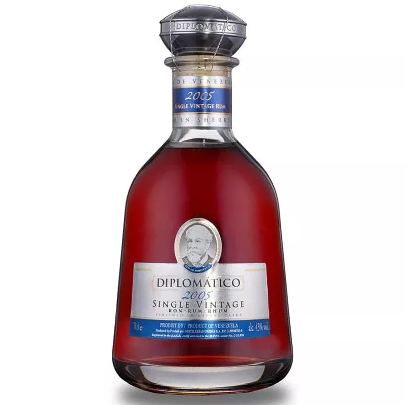 Diplomatico 2005 Single Vintage Rum 750ml