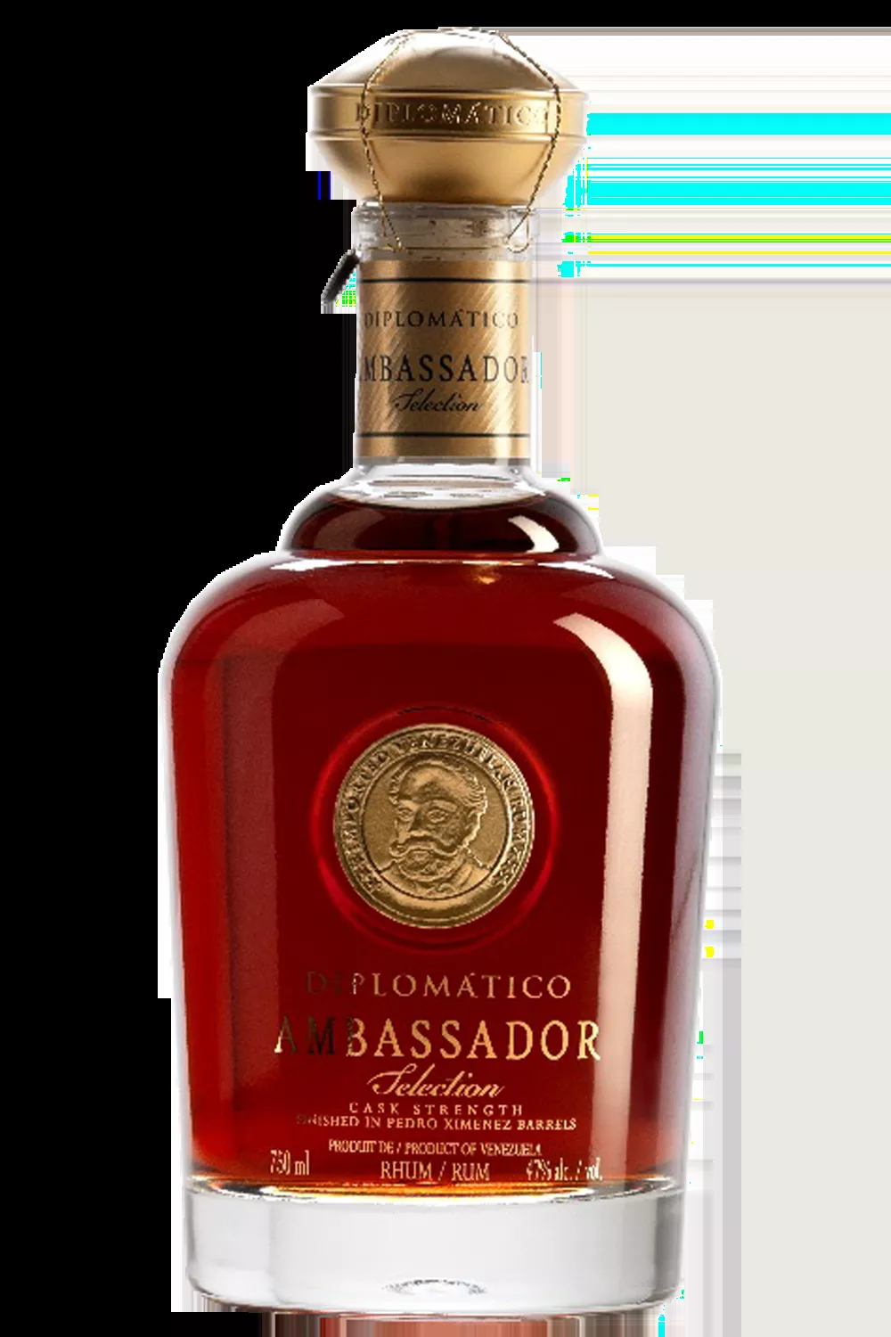Diplomatico Ambassador Selection