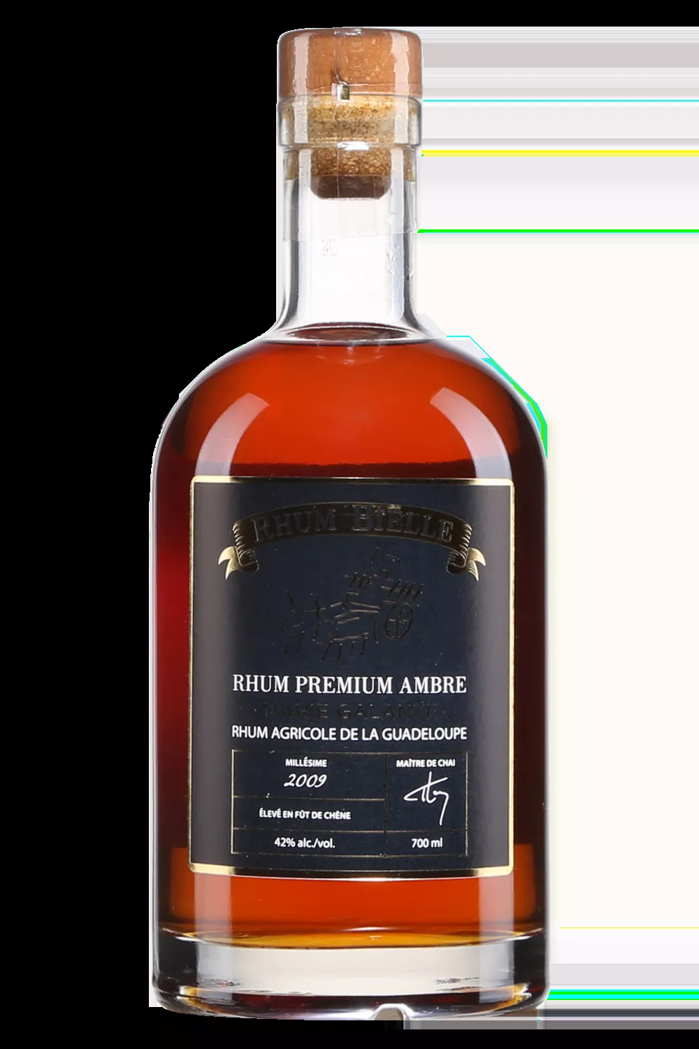 Distillerie Bielle Ambré Premium