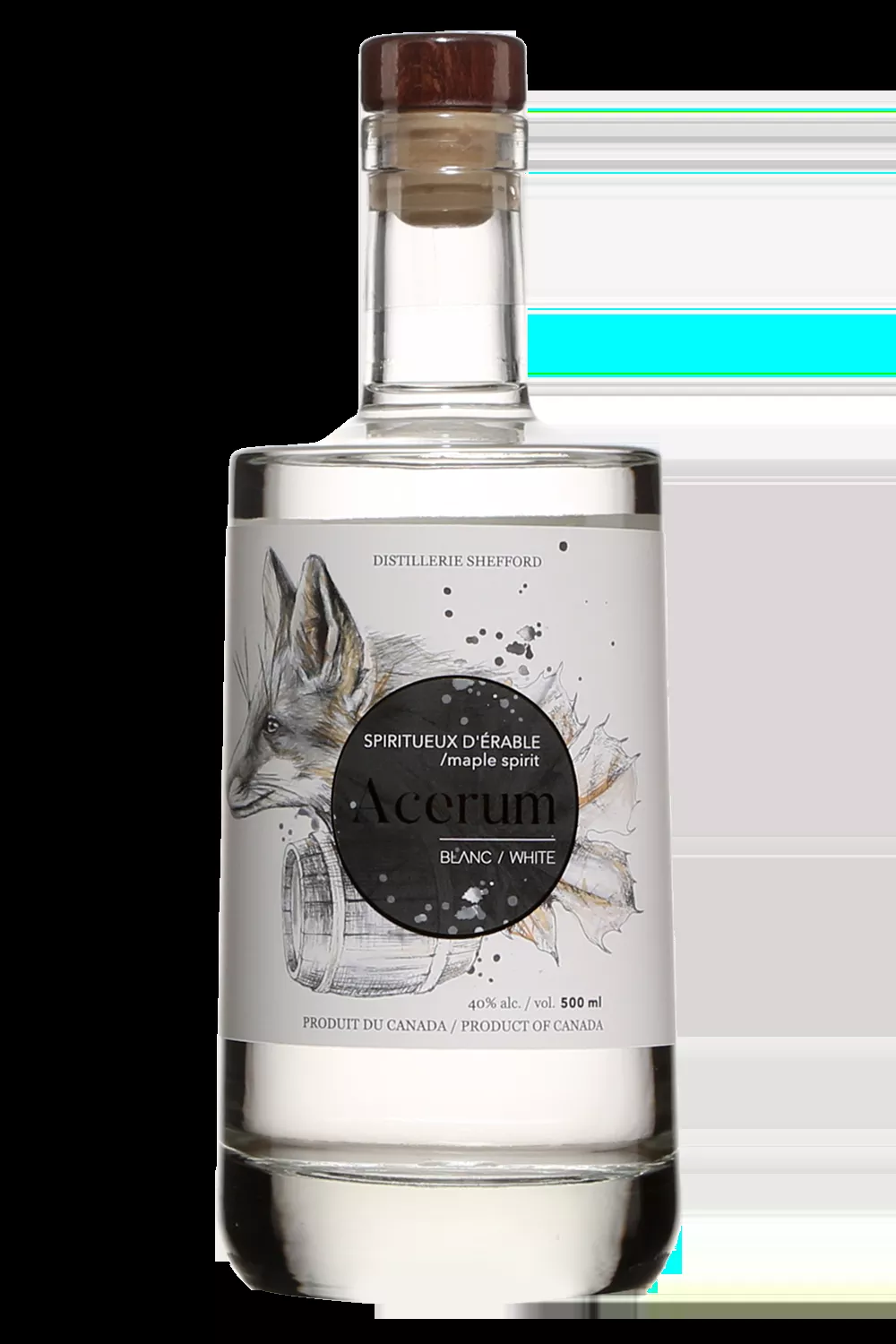 Distillerie Shefford Acerum Blanc