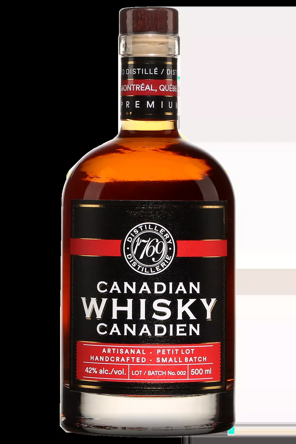Distillery 1769 Small Batch