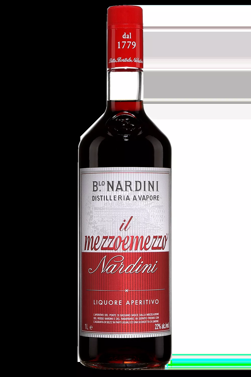 Ditta Bortolo Nardini Il Mezzo e Mezzo