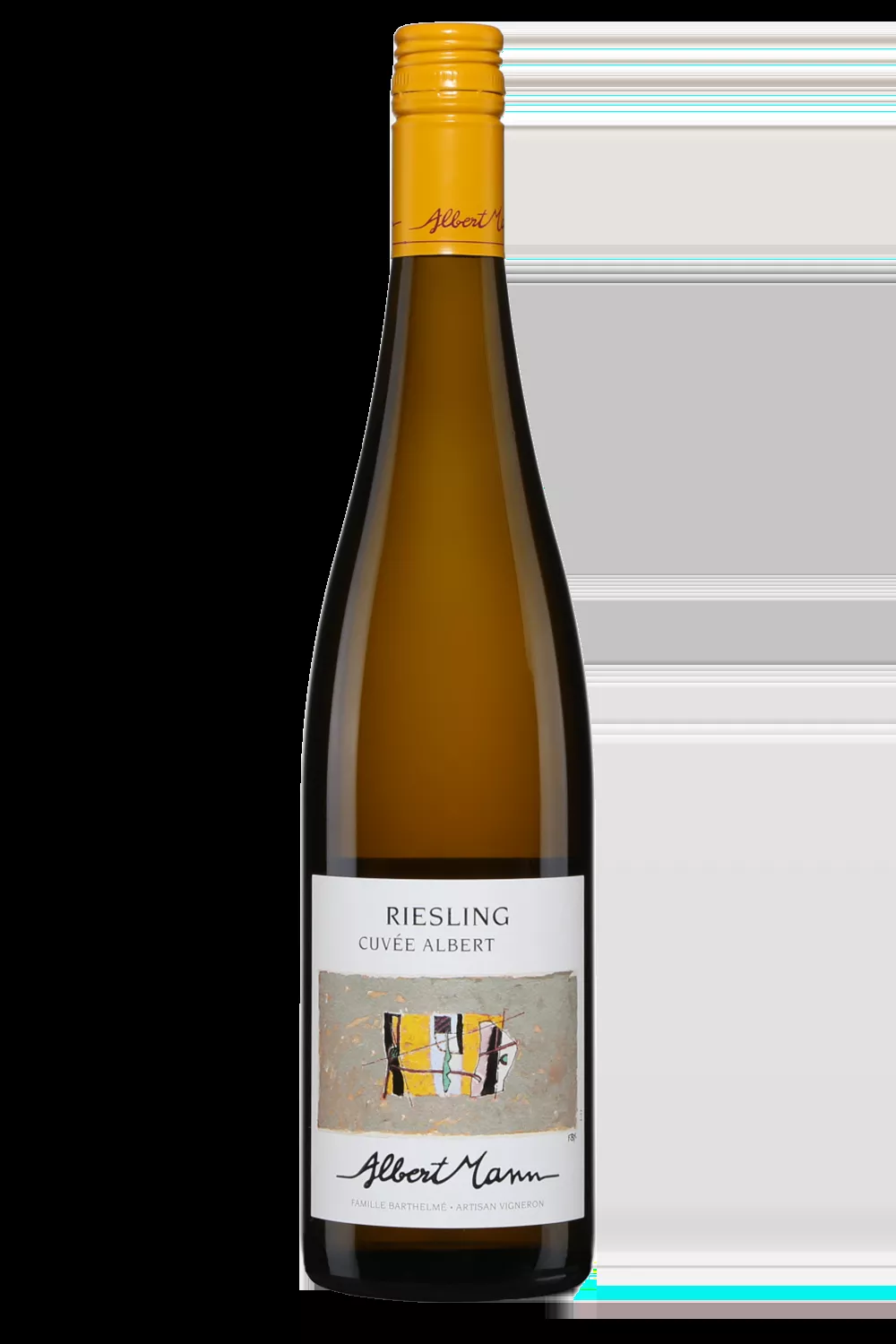 Domaine Albert Mann Riesling Cuvée Albert