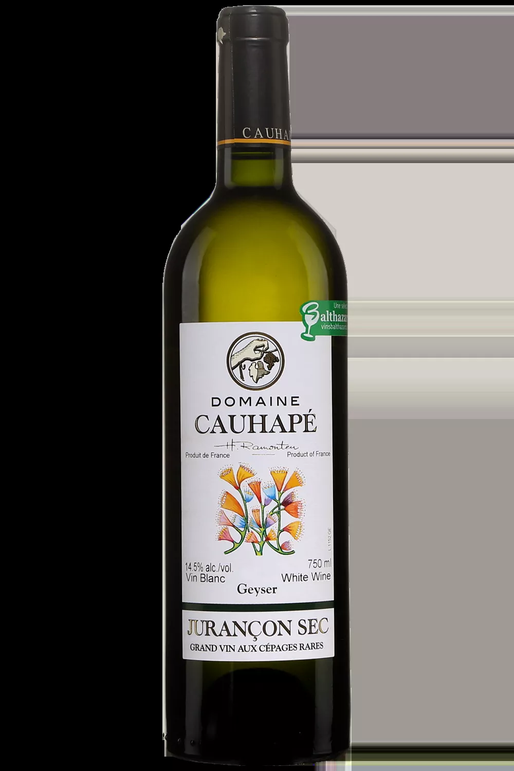 Domaine Cauhapé Geyser