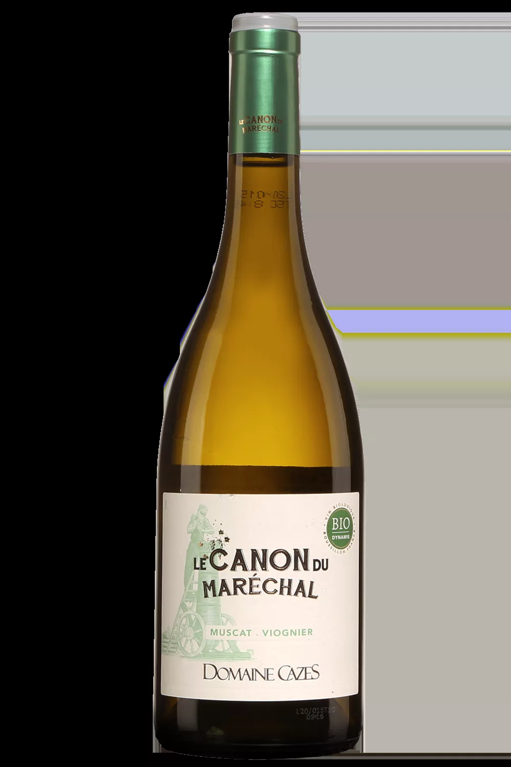 Domaine Cazes Le Canon du Maréchal