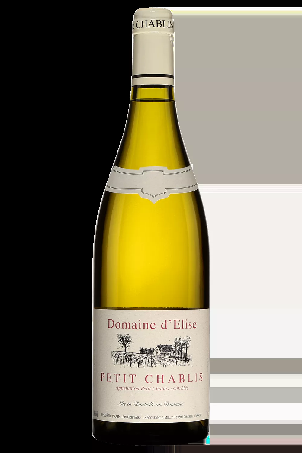 Domaine d'Élise Petit Chablis