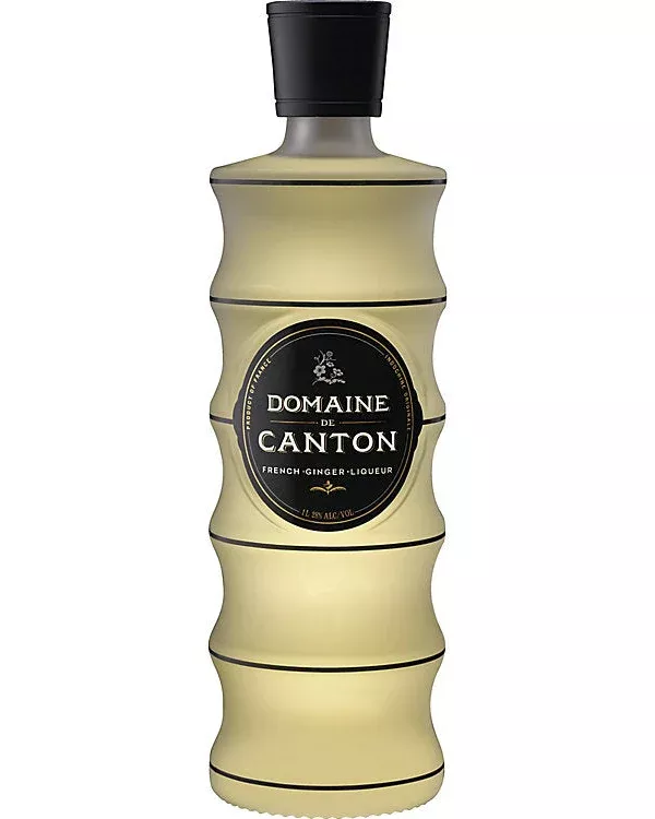 Domaine de Canton Ginger & Cognac Liqueur 375ml