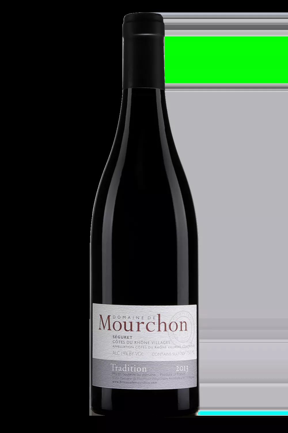Domaine de Mourchon Tradition