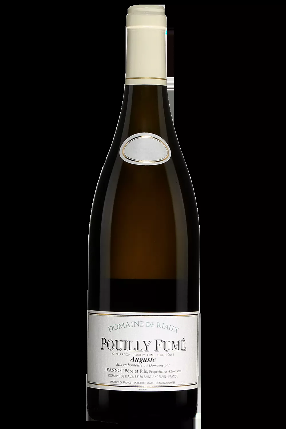 Domaine de Riaux Auguste