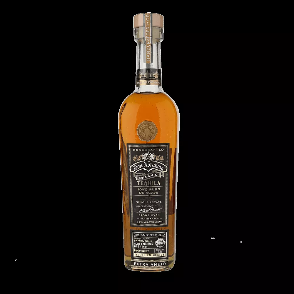 Don Abraham Extra Anejo Tequila 750ml
