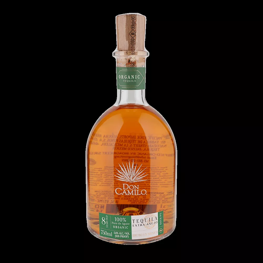 Don Camilo 8 Year Extra Anejo Tequila 750ml